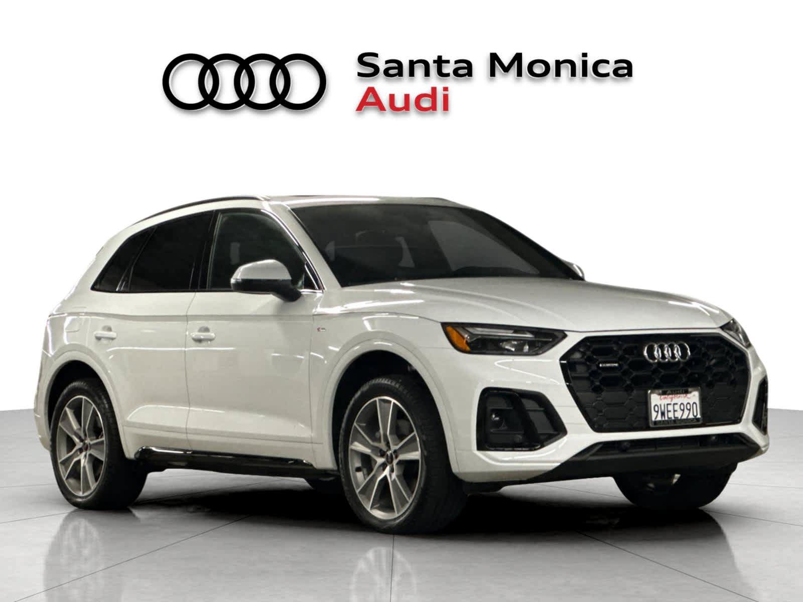 Used 2025 Audi Q5 2.0T Premium w/ Convenience Plus Package AWD/4WD image 8