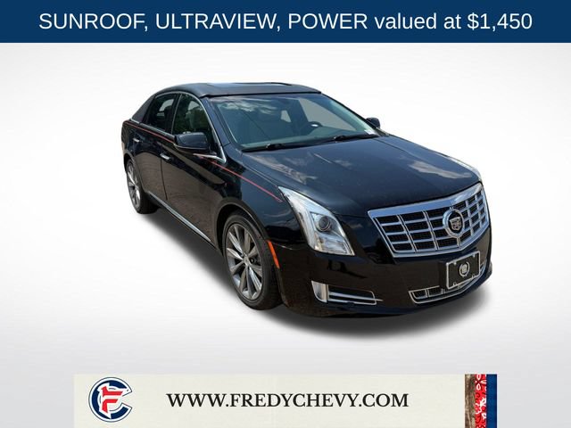 Used 2013 Cadillac XTS Luxury AWD/4WD image 3