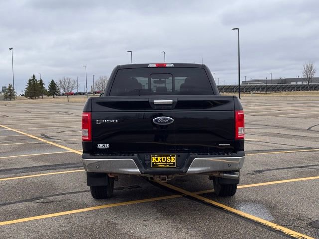 Used 2016 Ford F150 XLT w/ Equipment Group 302A Luxury image 29