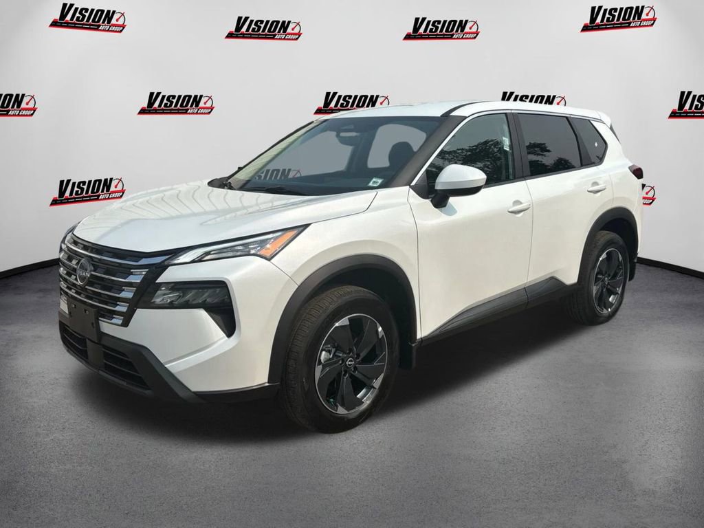 New 2026 Nissan Rogue SV image 1