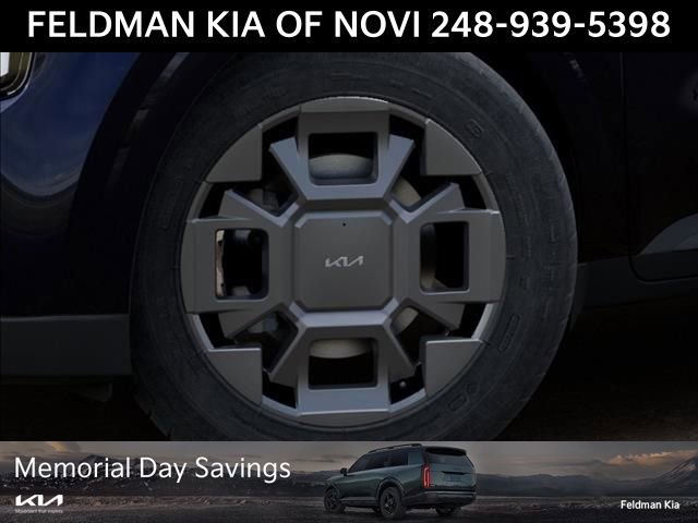 New 2026 Kia Carnival EX FWD image 9