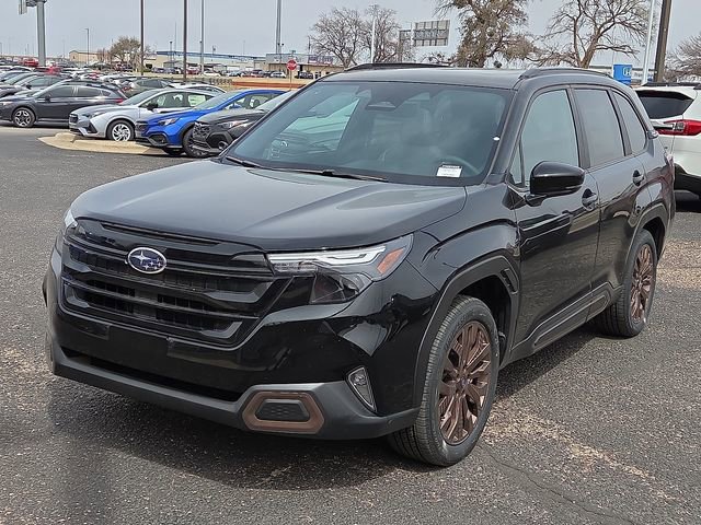 New 2026 Subaru Forester Sport image 1