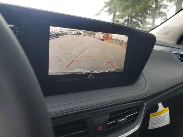 New 2026 Buick Encore GX Sport Touring FWD image 25
