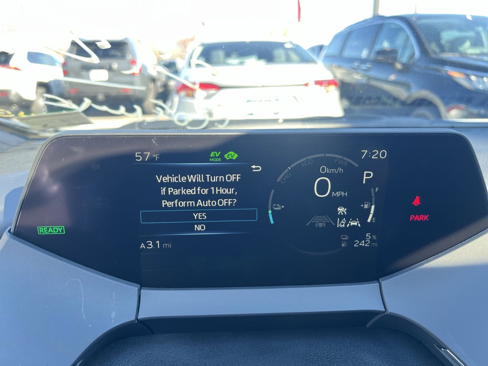 New 2026 Toyota Prius Plug-In Hybrid image 12