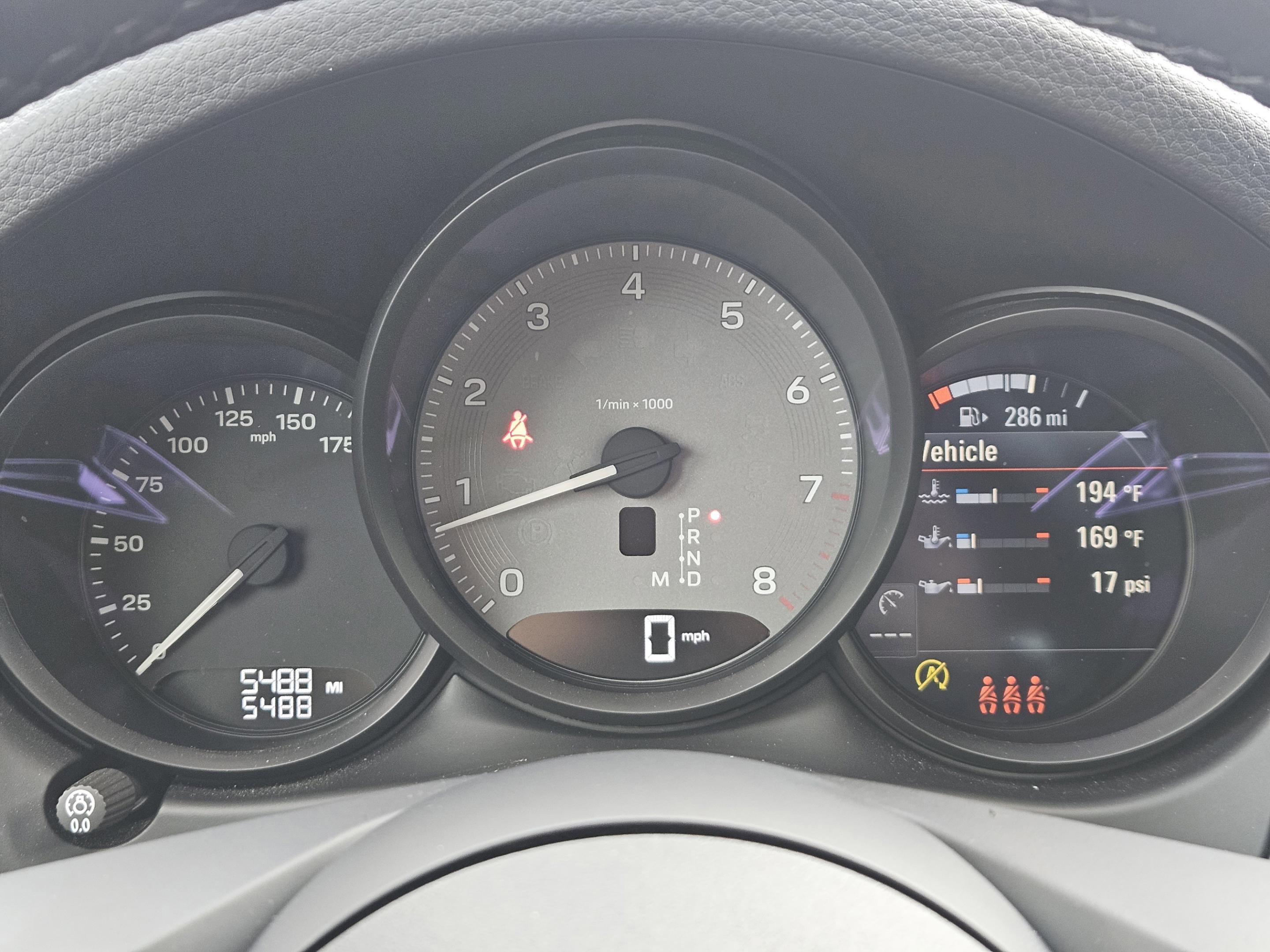 Certified 2026 Porsche Macan S image 13