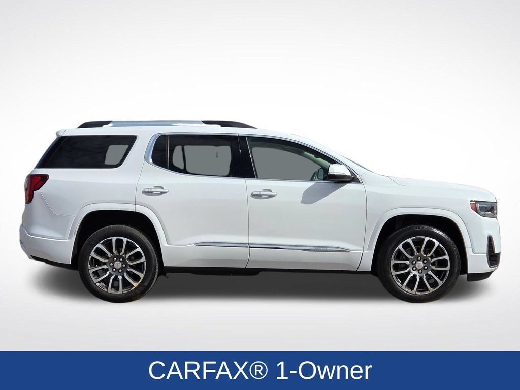 Used 2023 GMC Acadia Denali AWD/4WD image 2