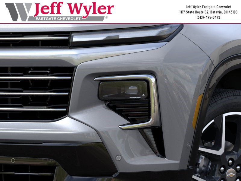 New 2026 Chevrolet Traverse High Country w/ LPO, Floor Liner Package FWD image 11