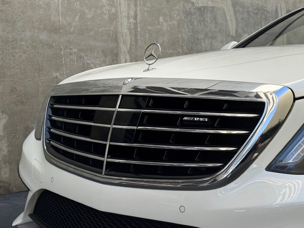 Used 2015 Mercedes-Benz S 63 AMG 4MATIC Sedan image 5
