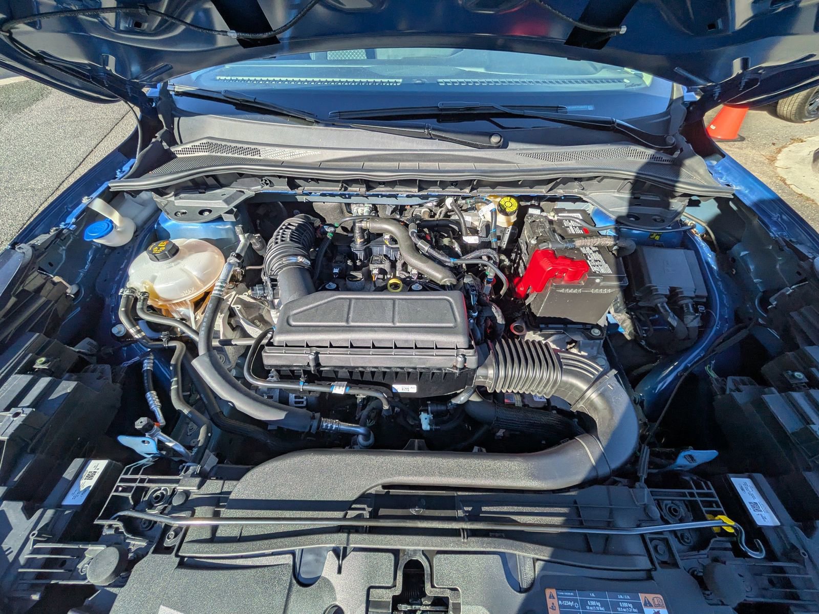 Certified 2023 Ford Escape Active w/ Tech Pack #2 image 10