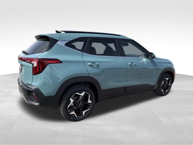 New 2026 Kia Seltos EX FWD image 2