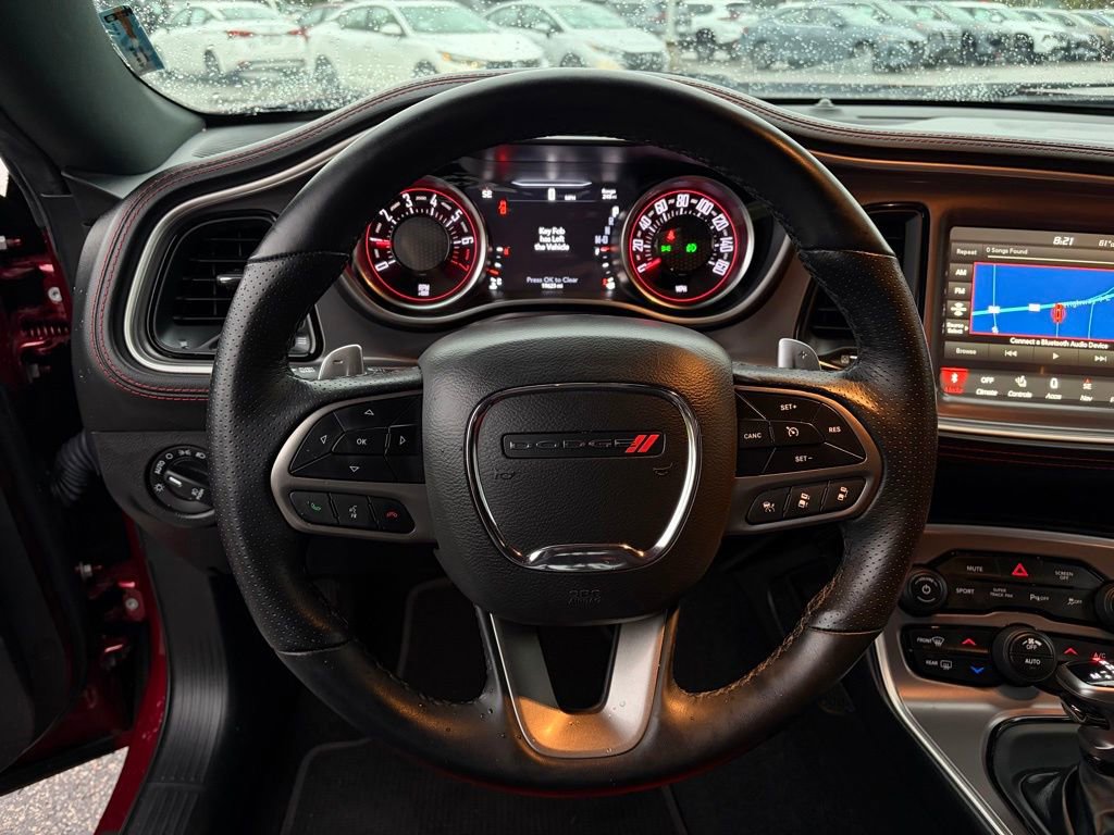 Used 2022 Dodge Challenger GT w/ Plus Package image 16