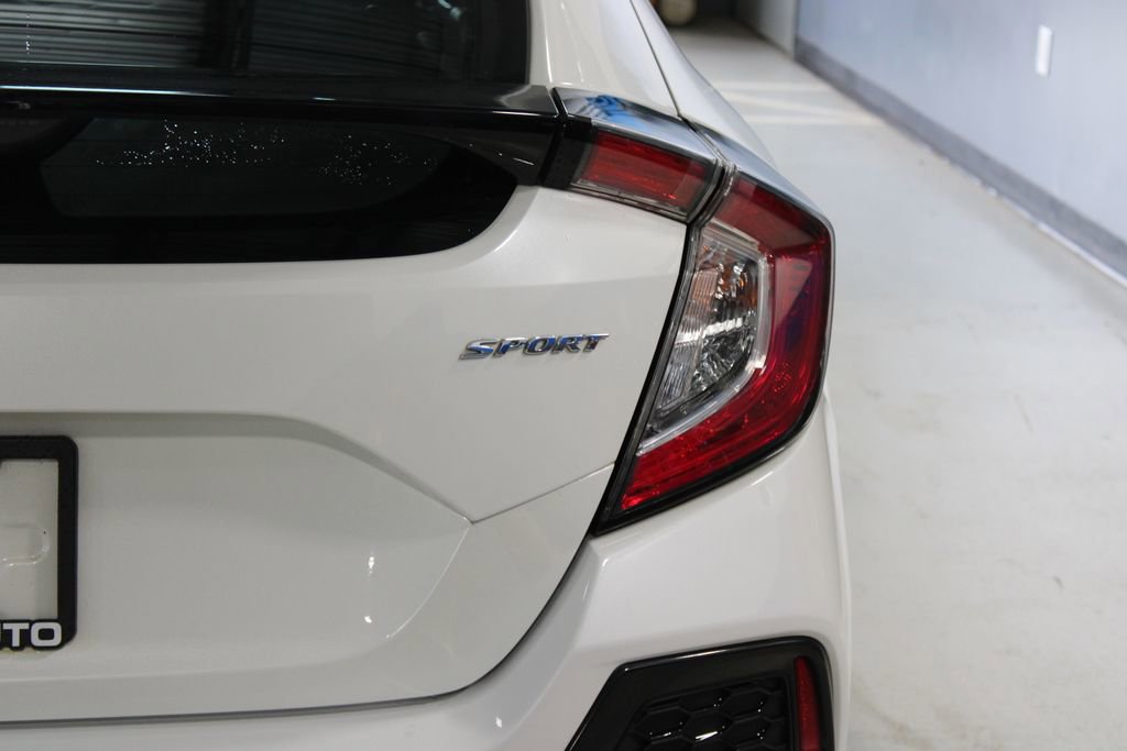 Used 2018 Honda Civic Sport image 32
