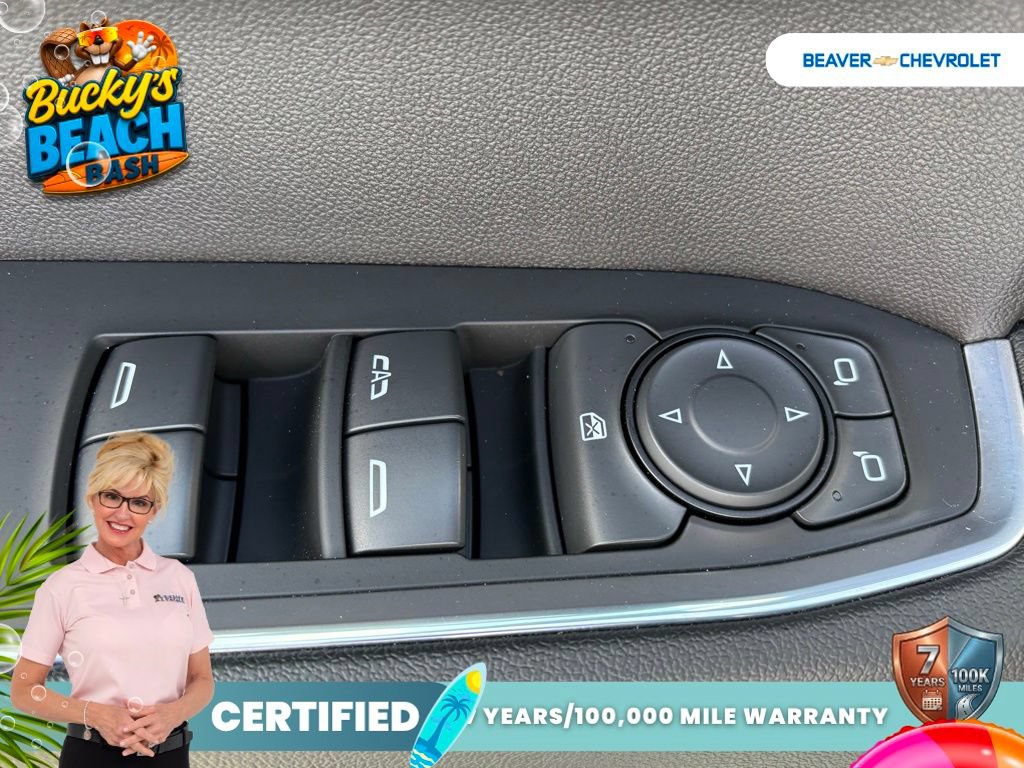 Used 2023 Chevrolet Silverado 1500 LT AWD/4WD image 30