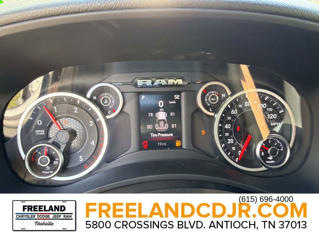 New 2026 RAM 2500 Big Horn image 22