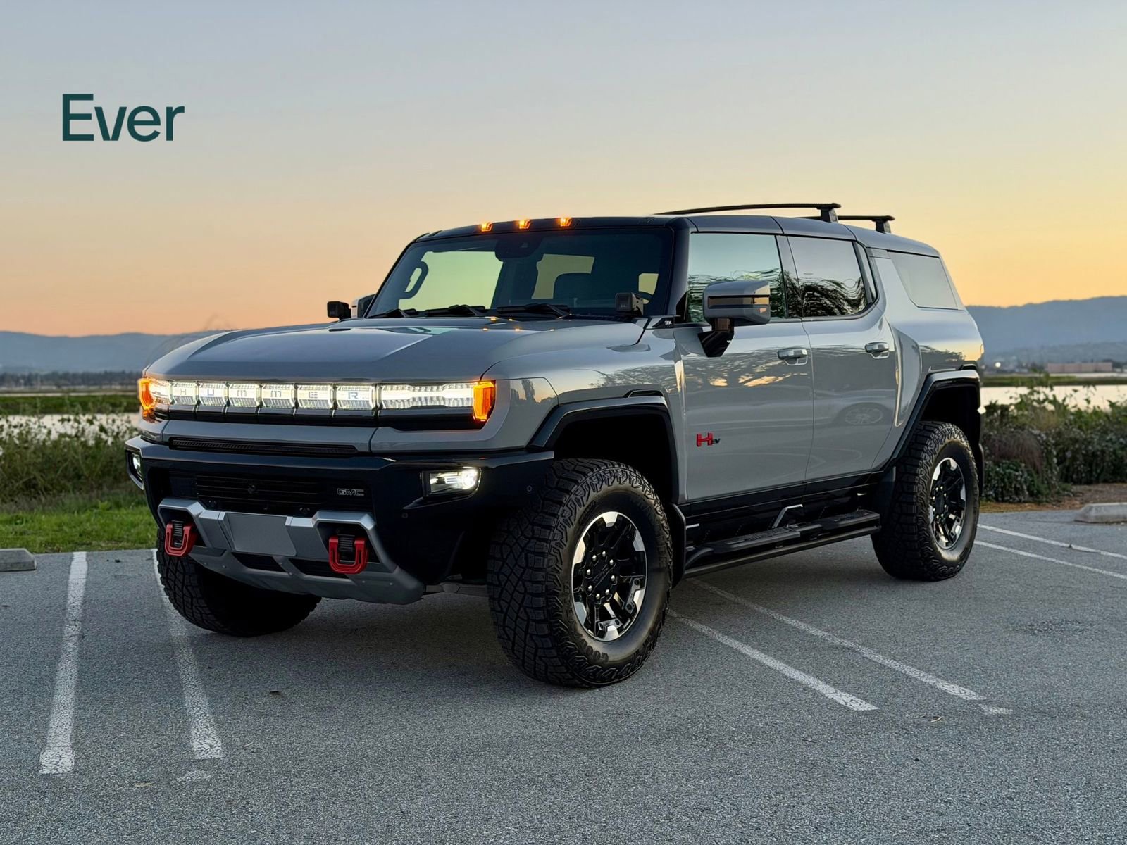 Used 2024 GMC Hummer EV 3X w/ Extreme Off-Road Package image 13