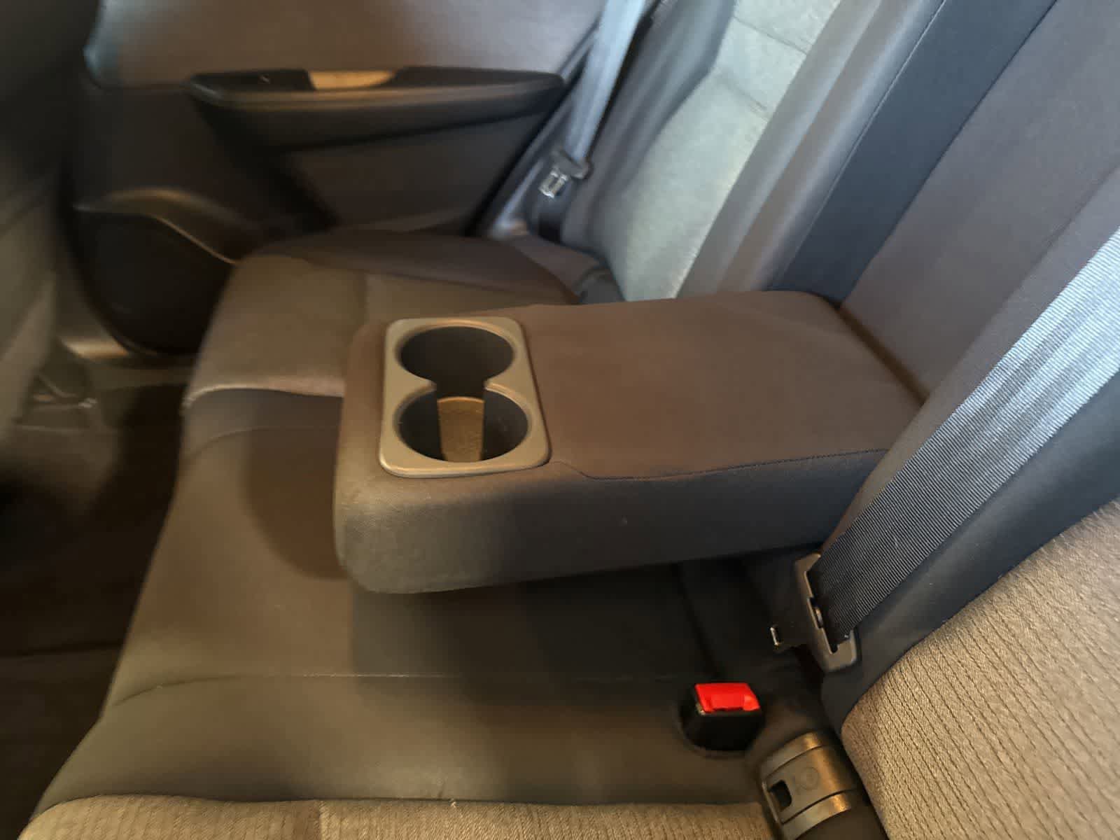 Used 2022 Nissan Rogue SV AWD/4WD image 16