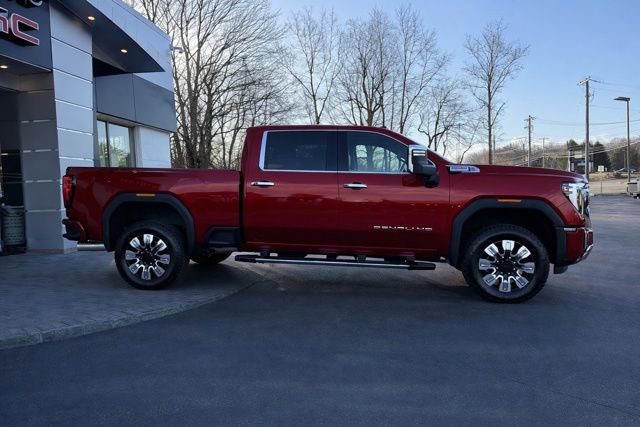 Used 2024 GMC Sierra 2500 Denali w/ Denali Reserve Package image 6