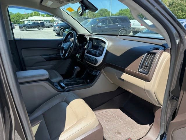 Used 2019 GMC Canyon SLT w/ Trailering Package AWD/4WD image 14