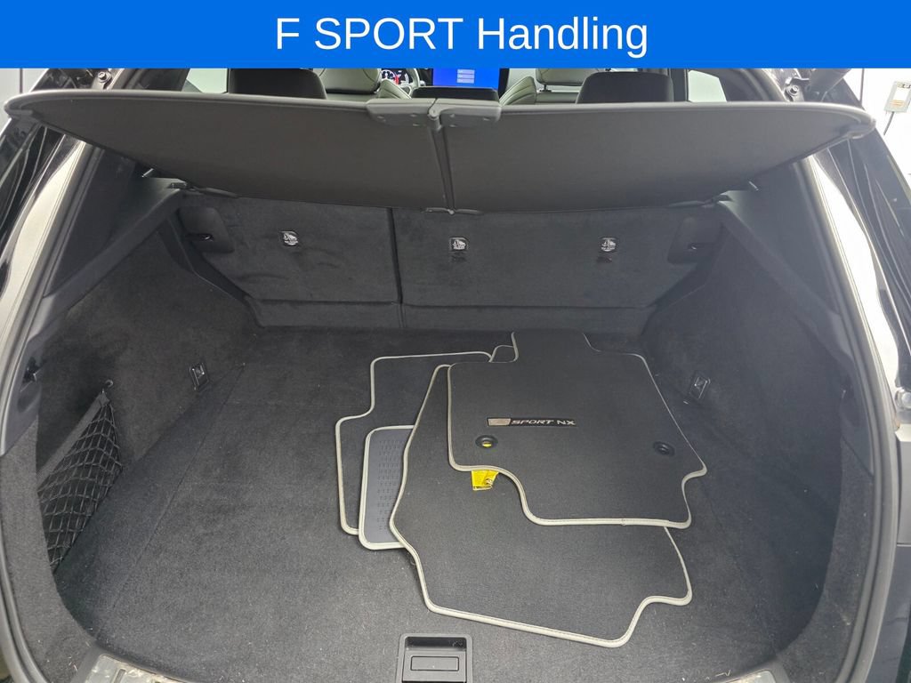 Used 2022 Lexus NX 350 F Sport AWD/4WD image 16