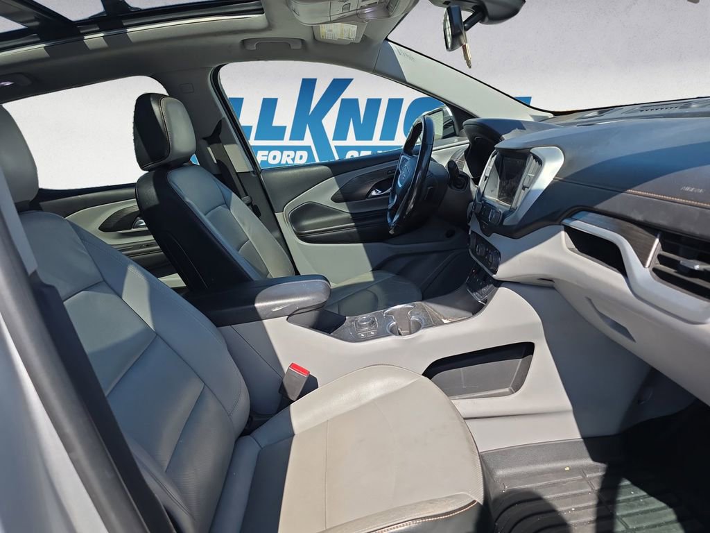 Used 2019 GMC Terrain SLT w/ Infotainment Package II FWD image 15