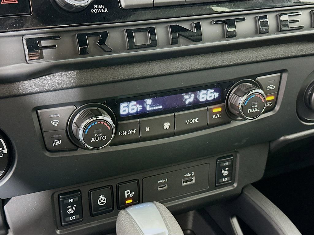 New 2026 Nissan Frontier SV w/ SV Convenience Package image 21
