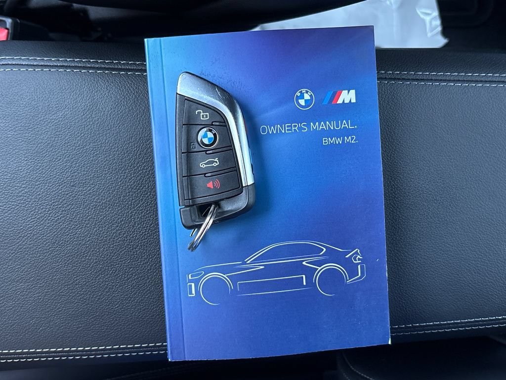 Used 2024 BMW M2 w/ Lighting Package RWD image 23
