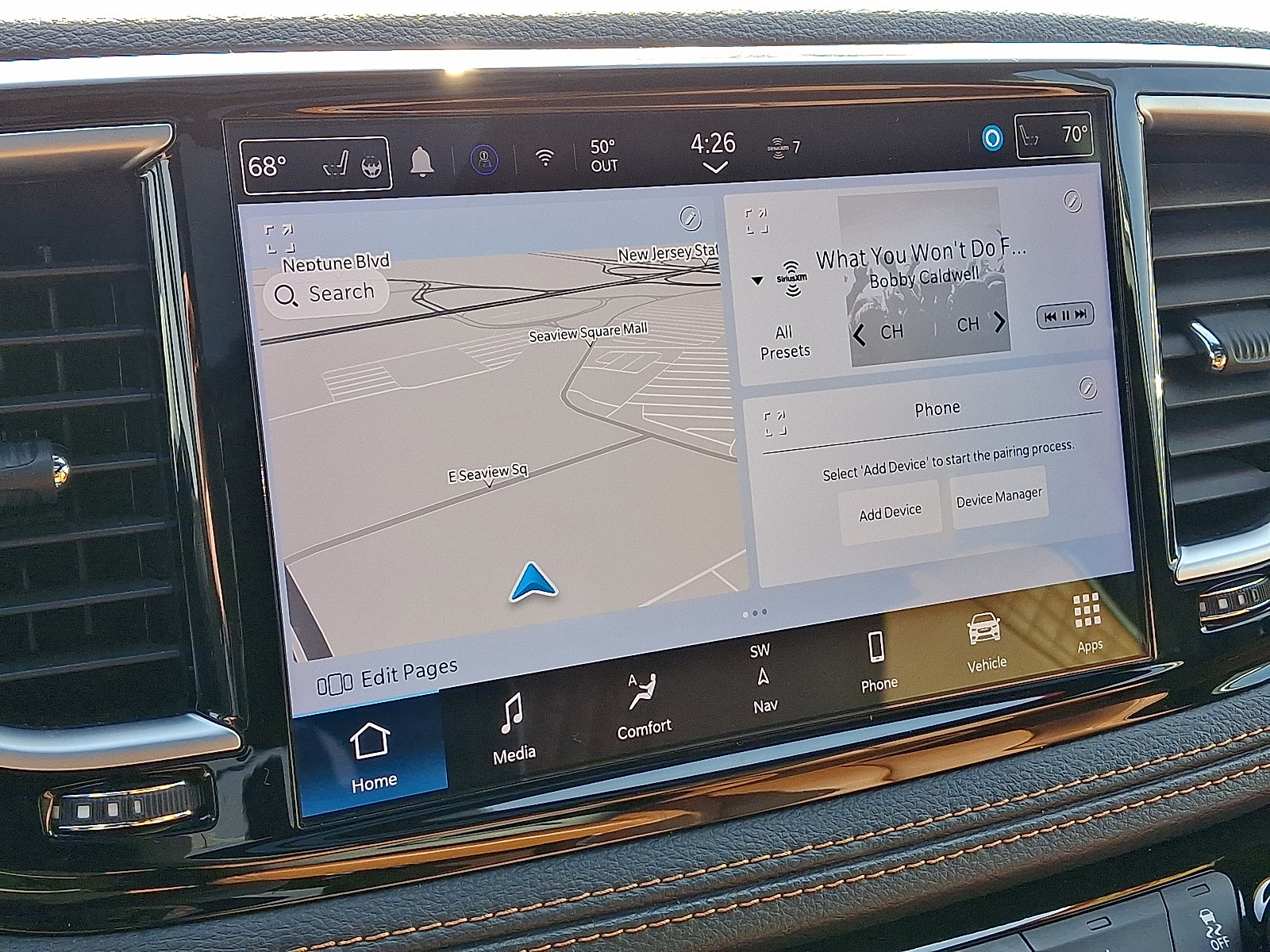 Certified 2022 Chrysler Pacifica Pinnacle FWD image 17