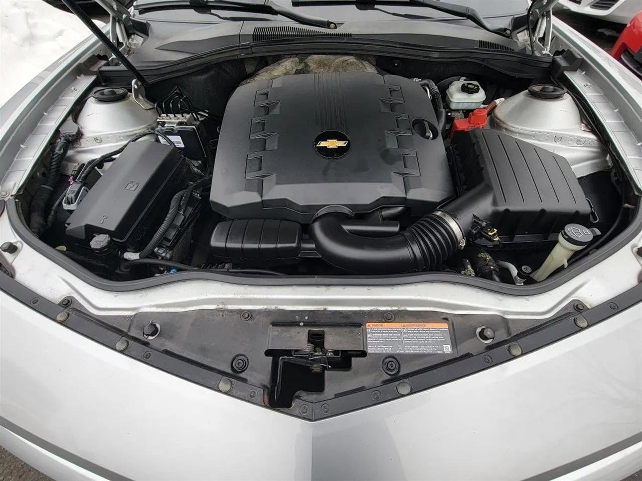 Used 2010 Chevrolet Camaro LT image 17