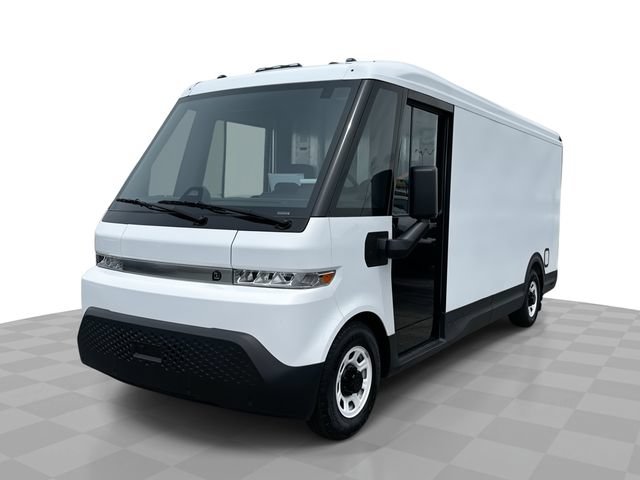 Used 2024 Chevrolet Brightdrop 600 w/ Battery Pack, Max Range