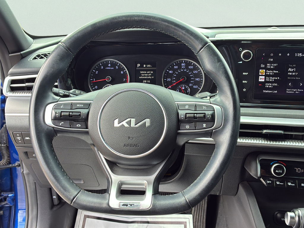 Used 2024 Kia K5 GT-Line w/ GT-Line Premium Package FWD image 20