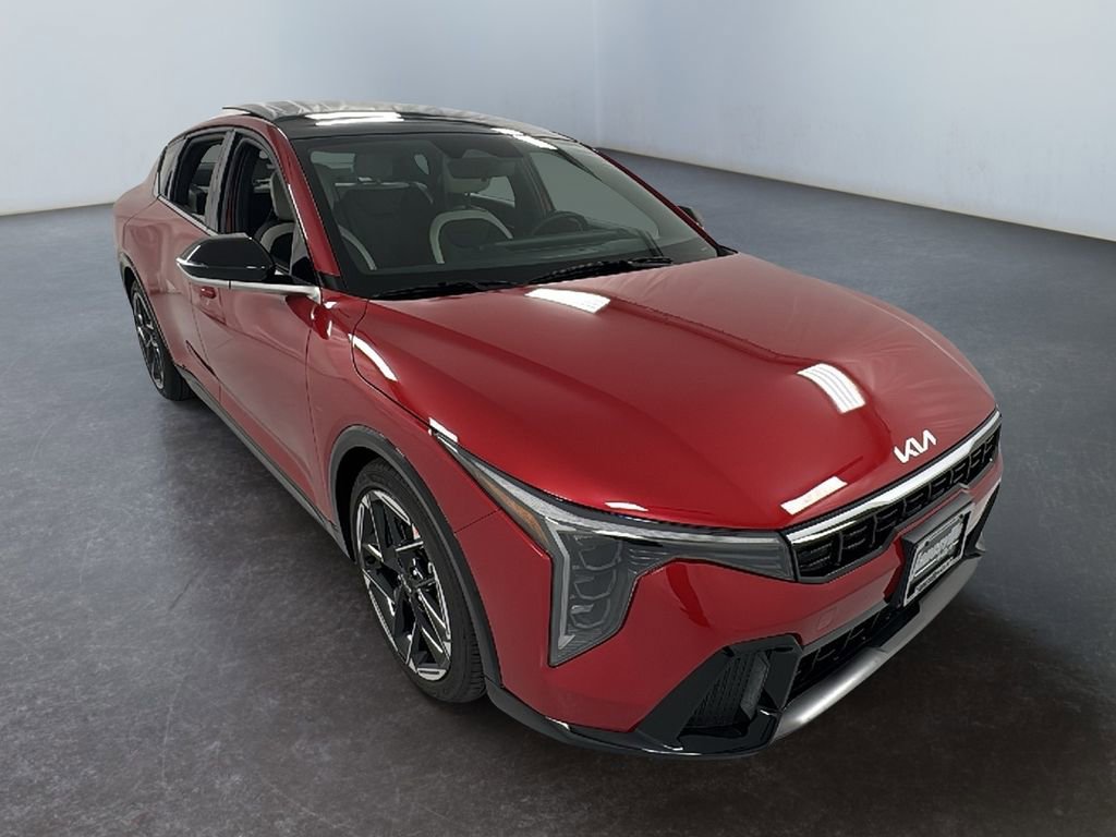 New 2025 Kia K4 GT-Line w/ GT-Line Premium Package