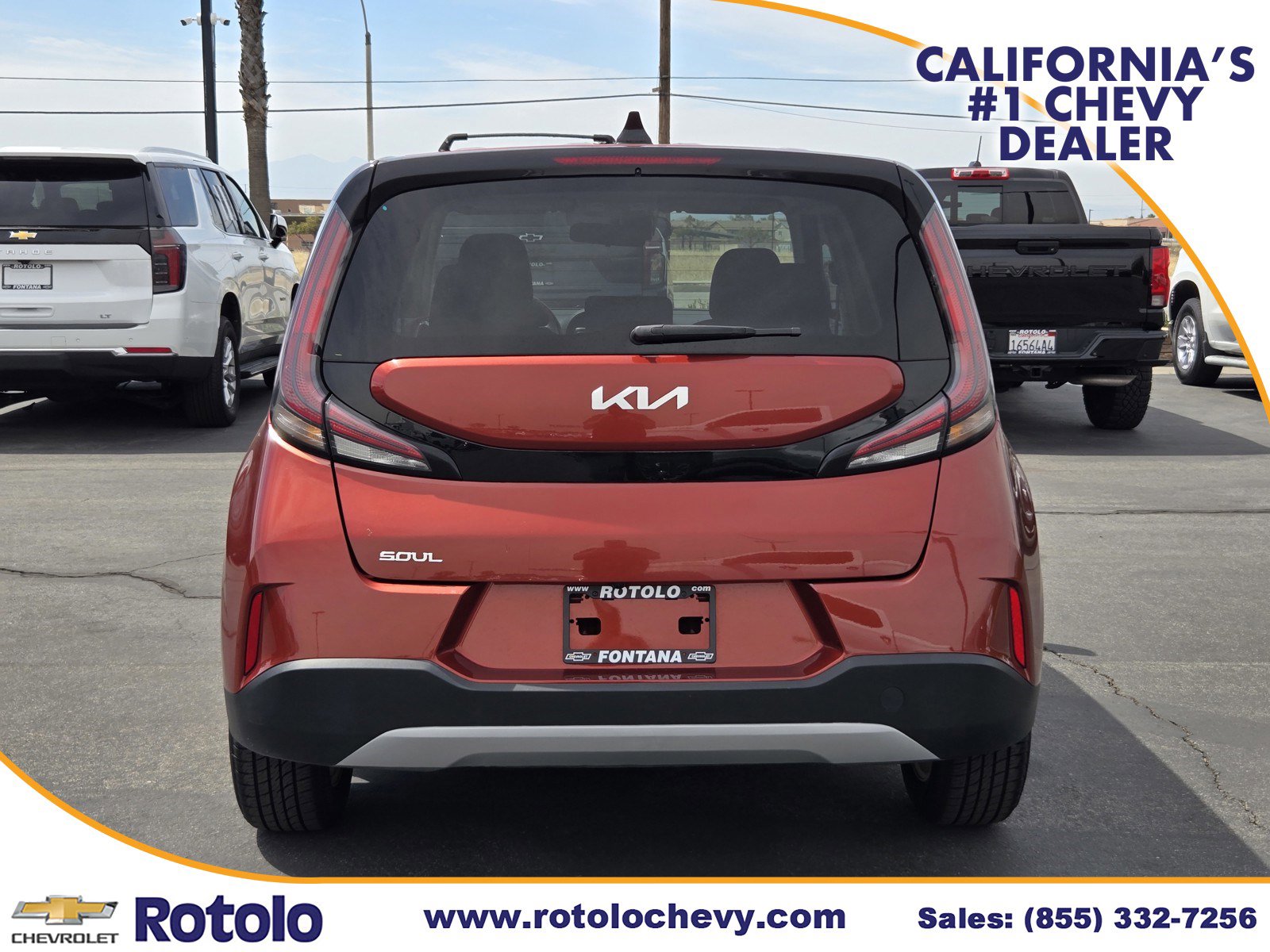 Used 2023 Kia Soul LX w/ LX Technology Package image 6