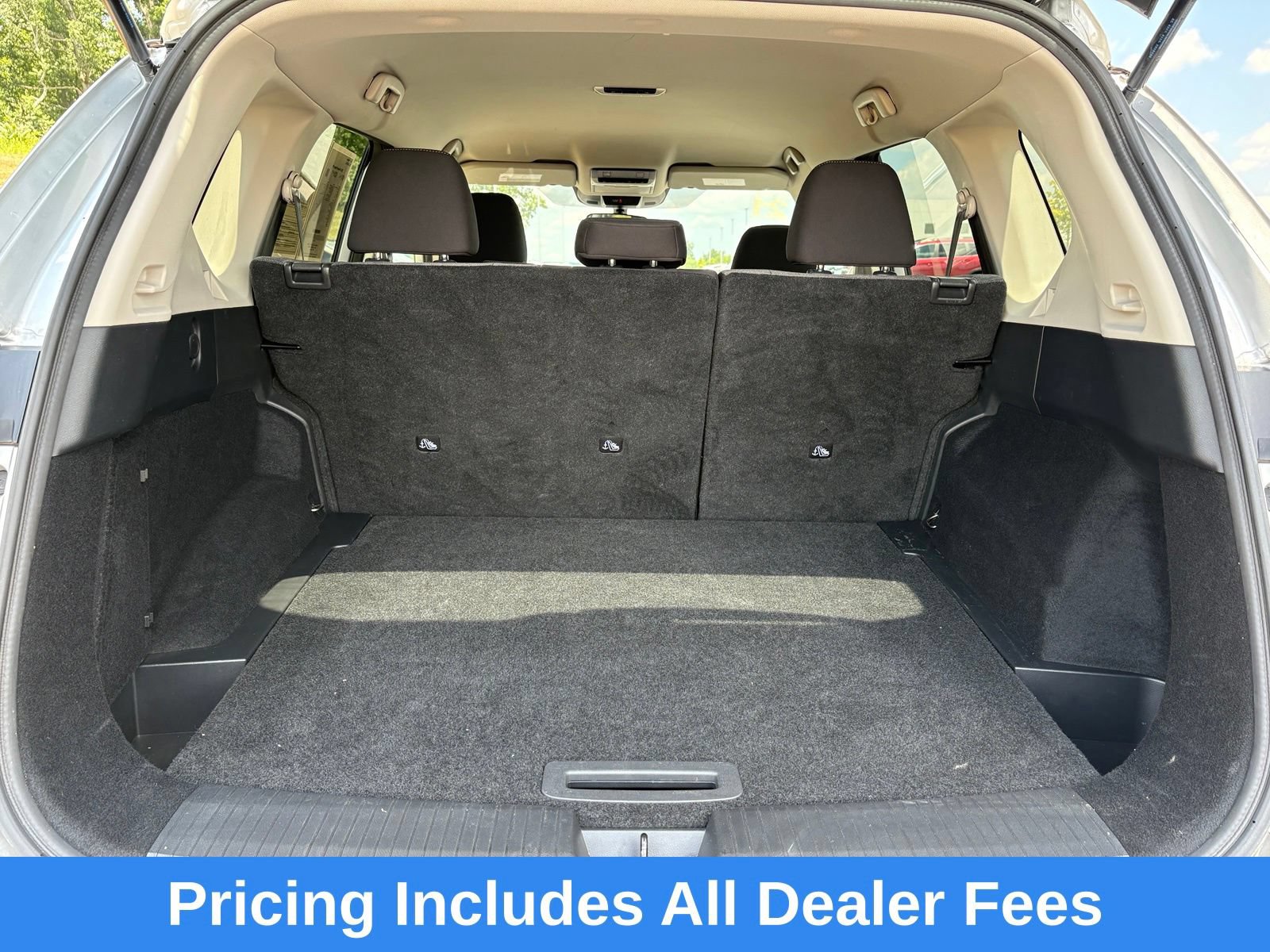 Used 2021 Nissan Rogue SV AWD/4WD image 12
