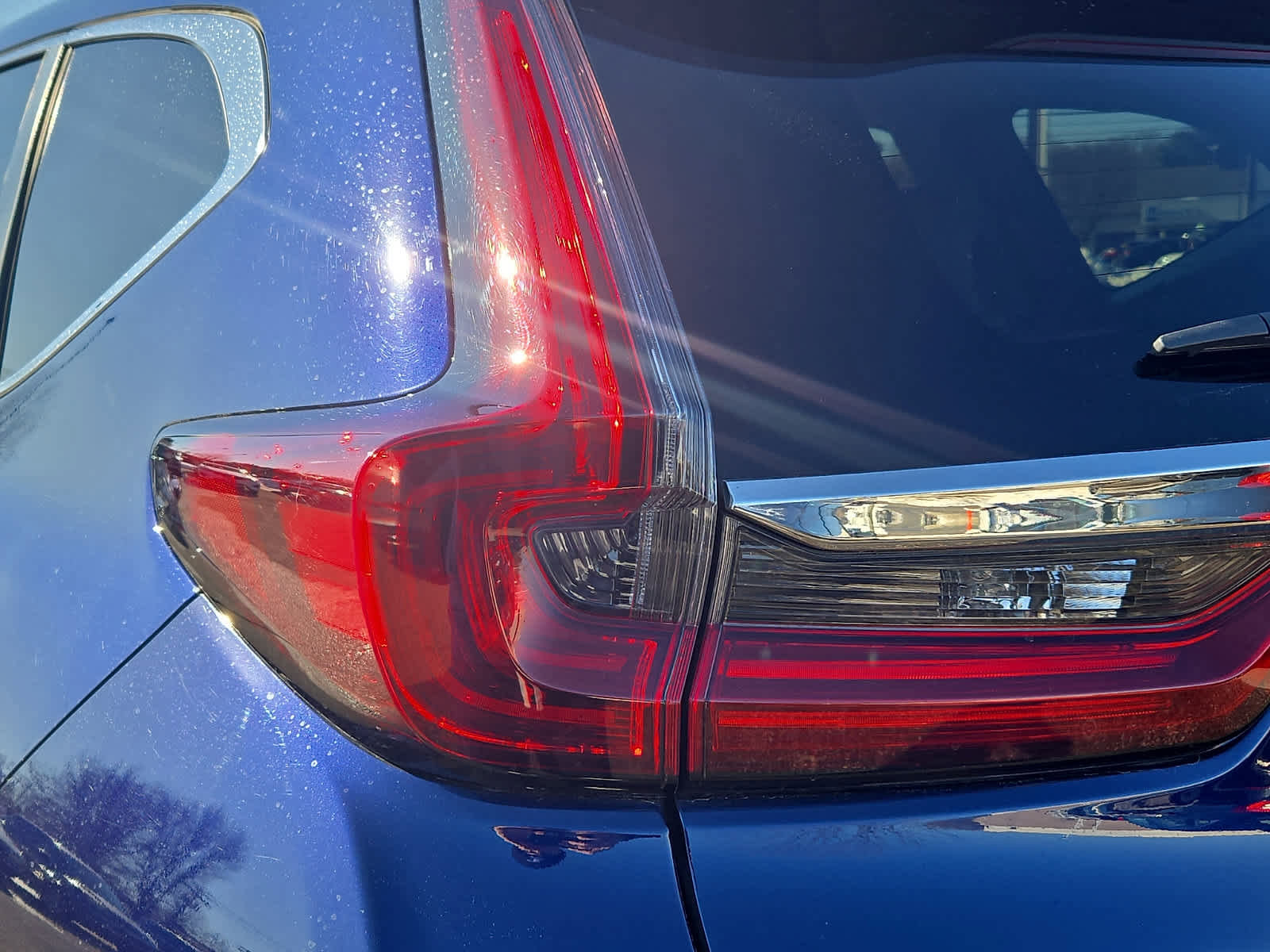 Used 2020 Honda CR-V EX-L image 11