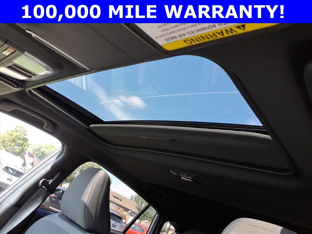 New 2025 Subaru Crosstrek 2.5i Sport image 10