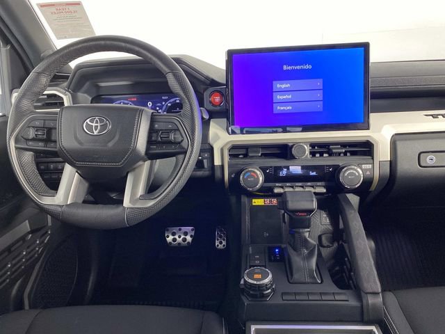 Used 2024 Toyota Tacoma TRD Sport w/ TRD Sport Upgrade Package AWD/4WD image 12
