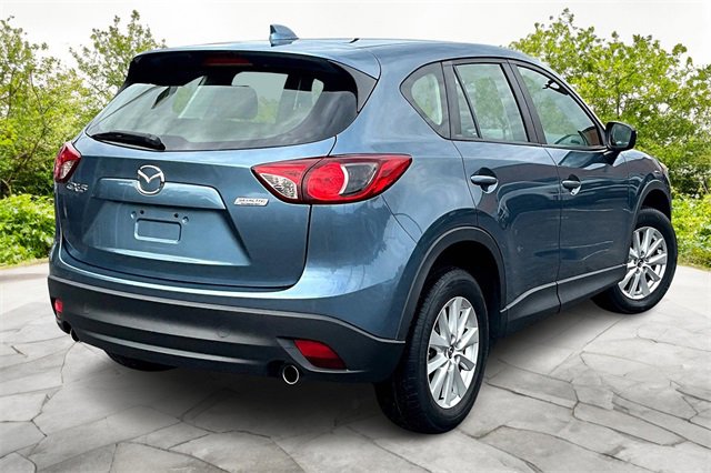 Used 2015 MAZDA CX-5 Sport w/ Bluetooth Audio Package image 2