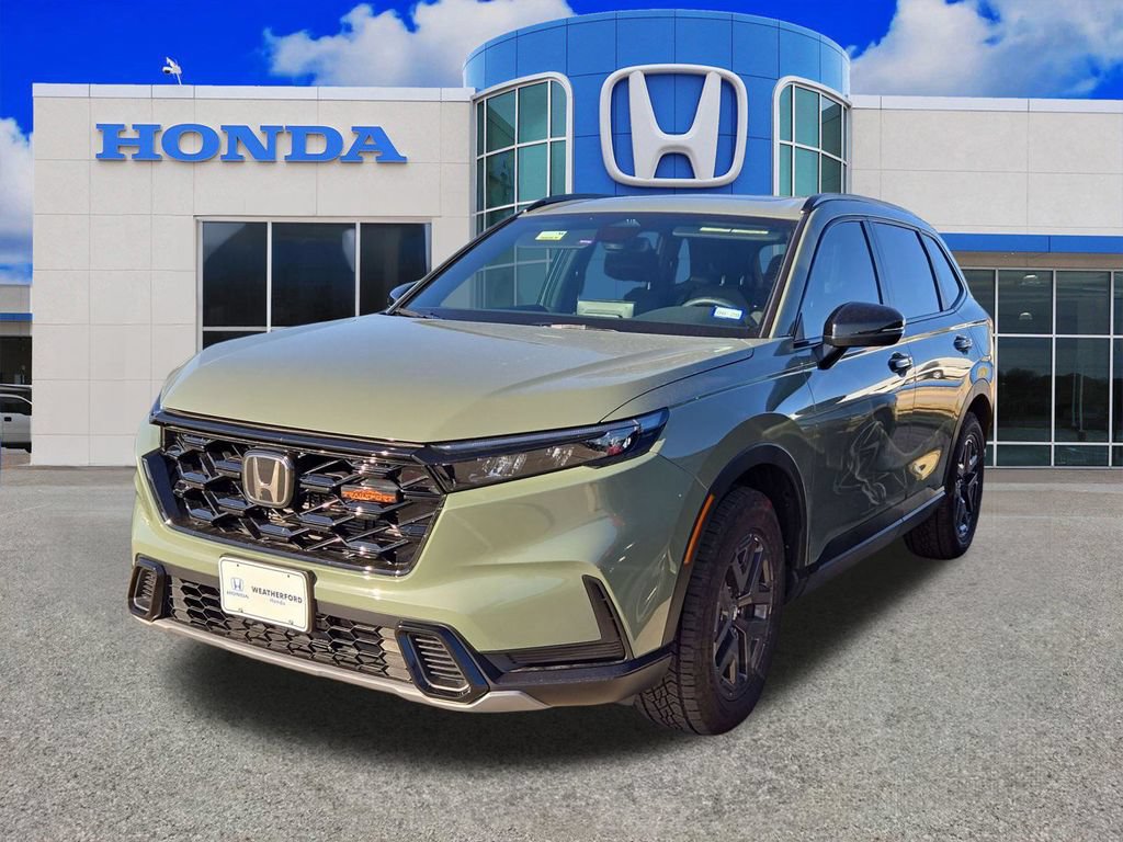 Used 2026 Honda CR-V TrailSport image 8