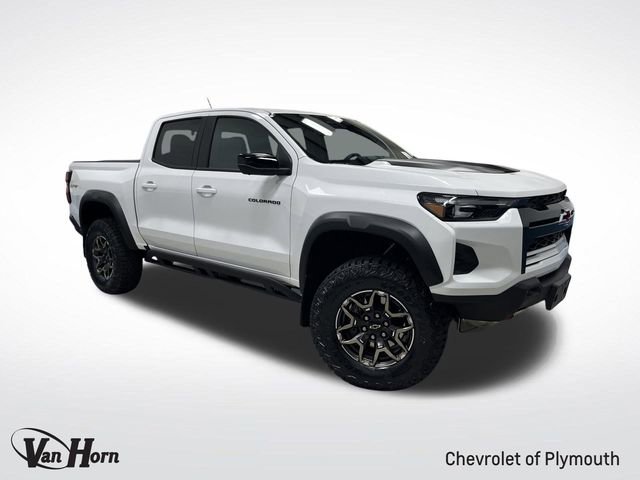 Used 2024 Chevrolet Colorado ZR2 w/ ZR2 Convenience Package III