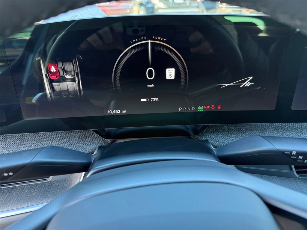 Used 2024 Lucid Air Pure image 20