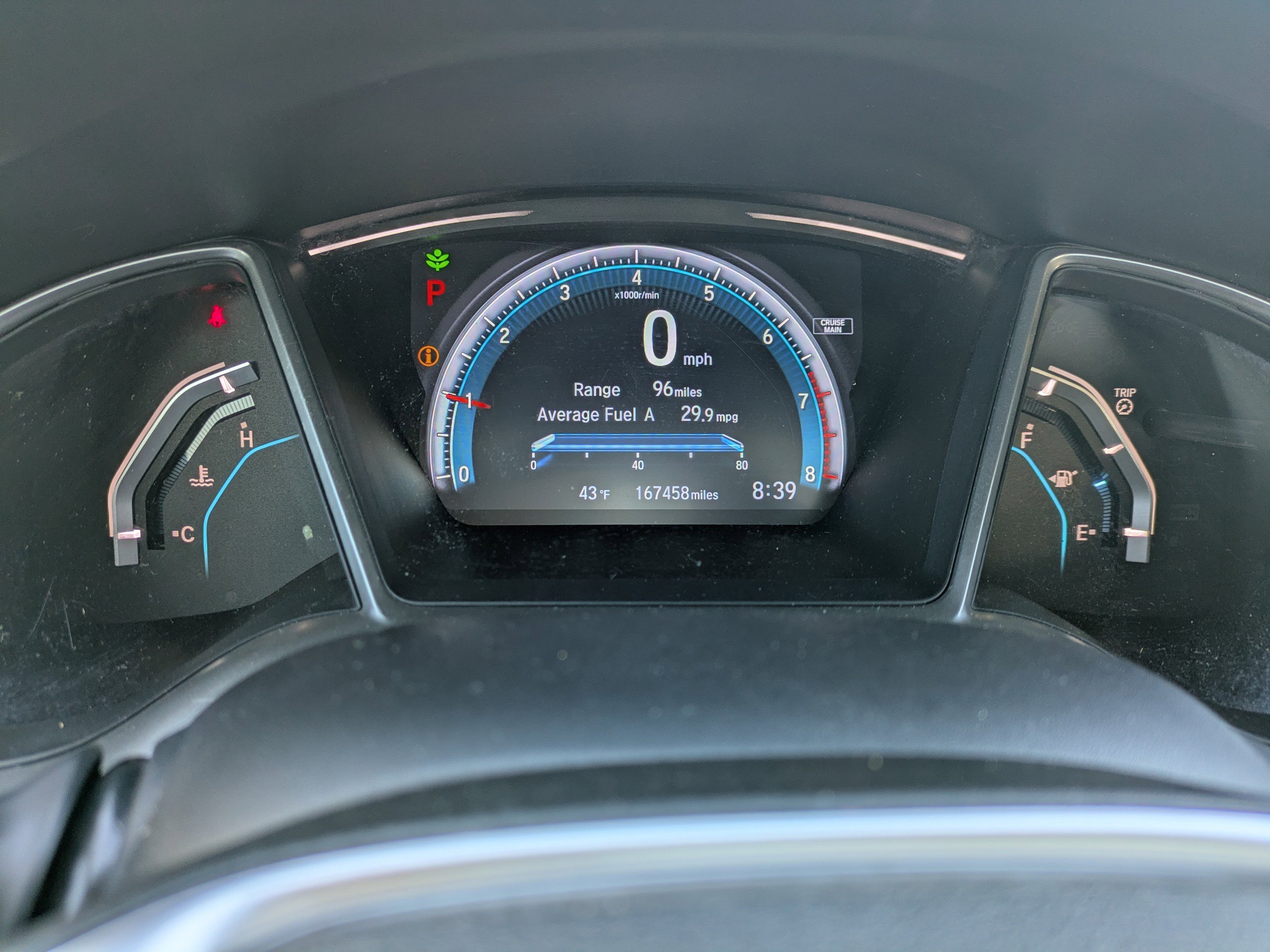 Used 2016 Honda Civic EX image 27