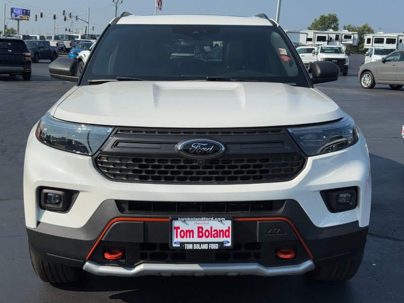 Used 2022 Ford Explorer Timberline AWD/4WD image 9