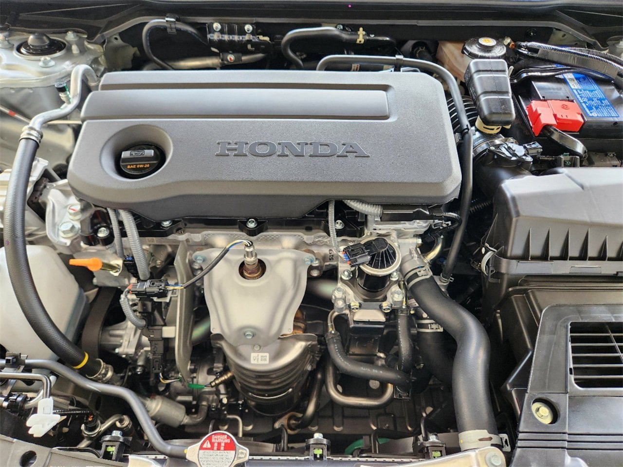 New 2026 Honda Civic Sport image 10