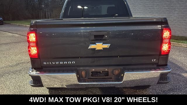 Used 2018 Chevrolet Silverado 1500 LT image 31