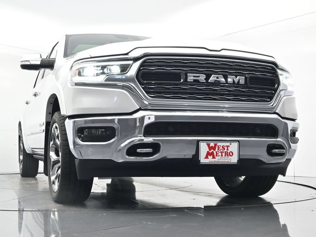 Used 2020 RAM 1500 Limited w/ Advanced Safety Group AWD/4WD image 36