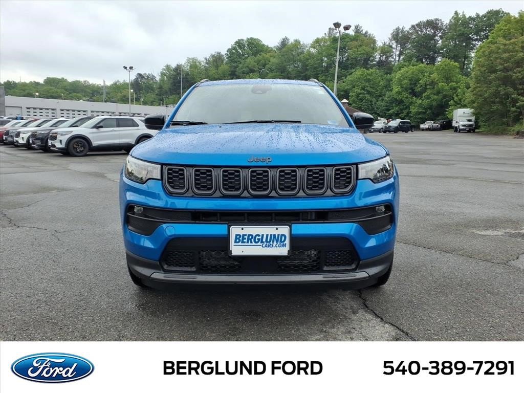 Used 2026 Jeep Compass Latitude w/ Quick Order Package 29K AWD/4WD image 10