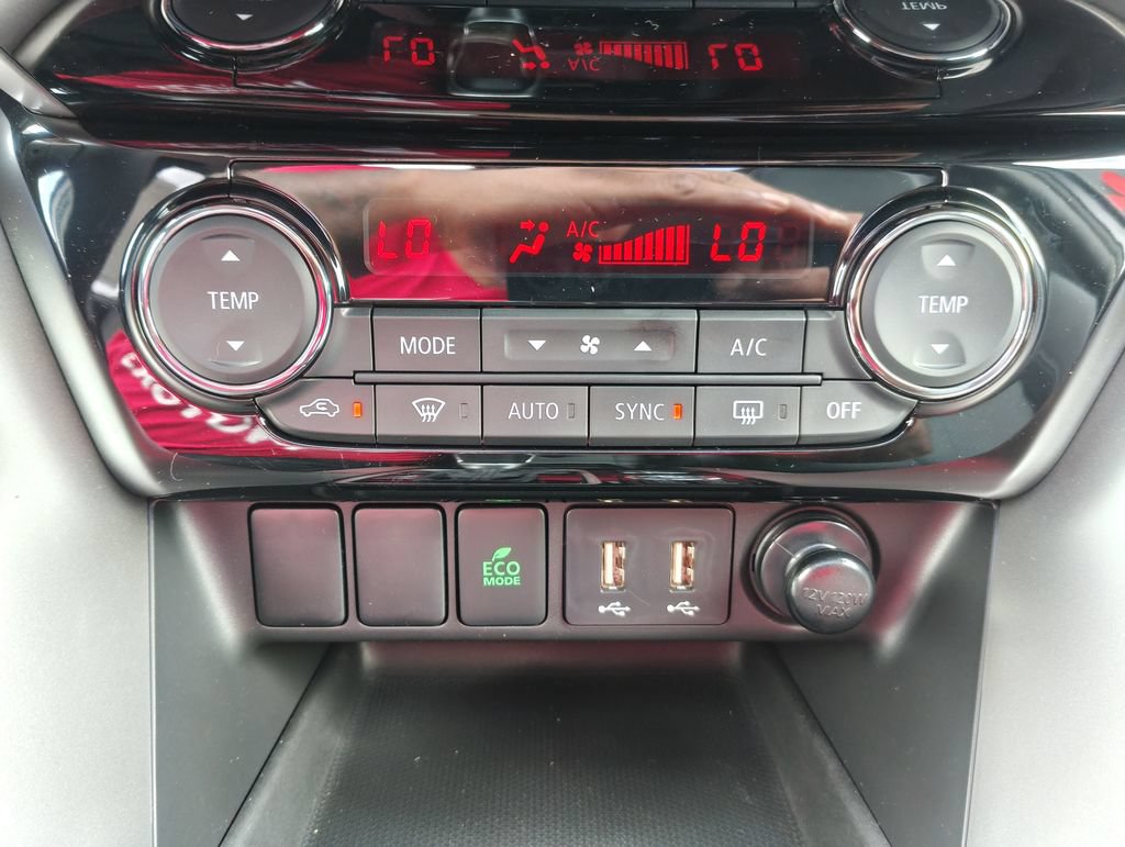 New 2026 Mitsubishi Eclipse Cross SE AWD/4WD image 22
