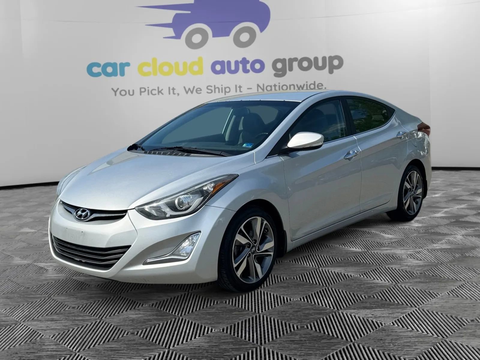 Used 2016 Hyundai Elantra Limited FWD image 1
