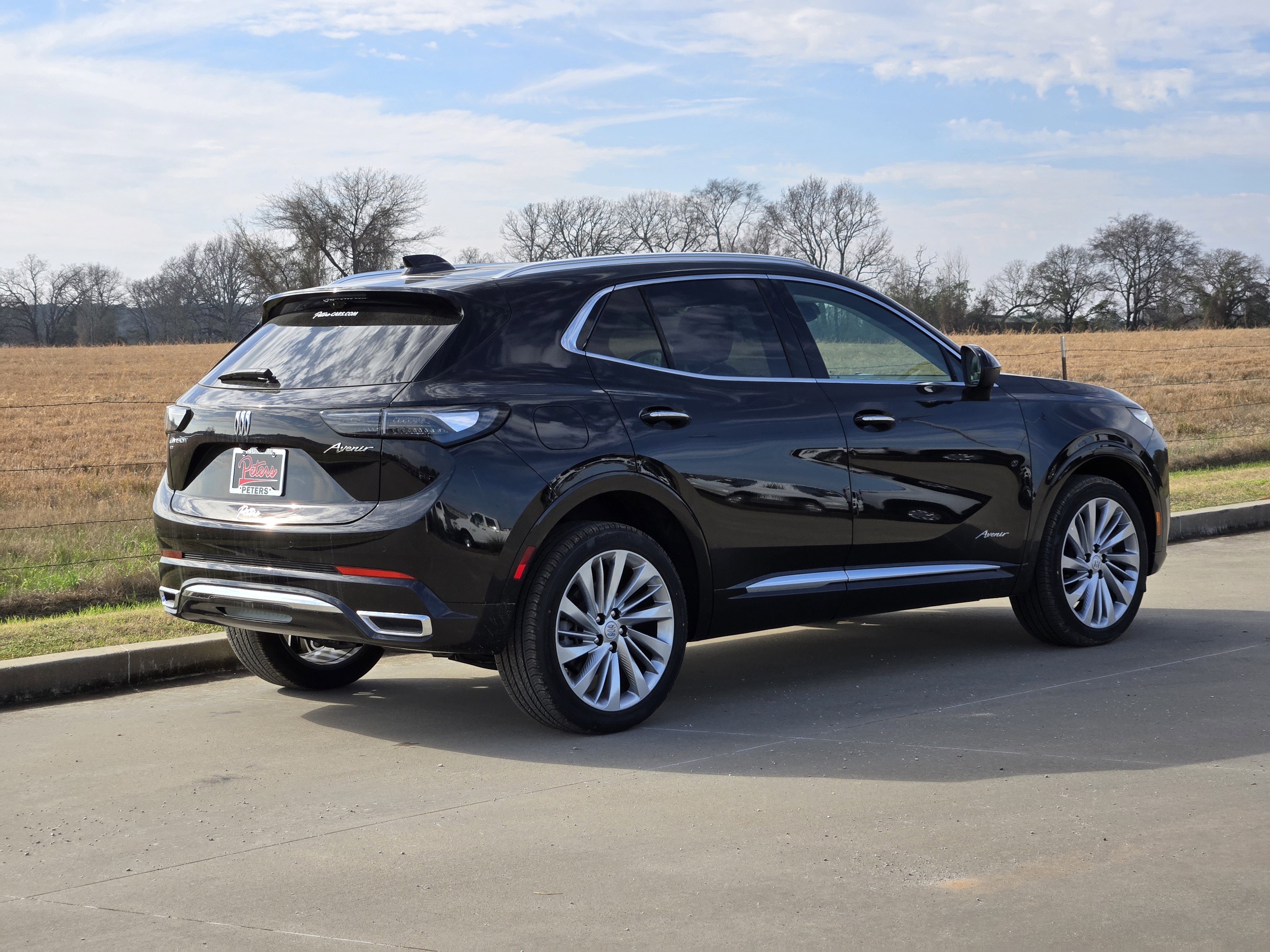 New 2026 Buick Envision Avenir AWD/4WD image 3