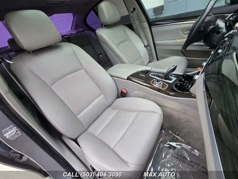 Used 2013 BMW 528i Sedan image 21